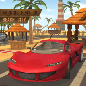 Parking Fury 3D Beach City